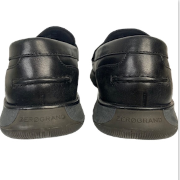 Cole Haan 4.ZERØGRAND Loafer 10M Slip On Leather - Picture 9 of 14